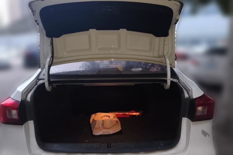 Used Roewe 360 2015 1.5L Manual Luxury Edition
