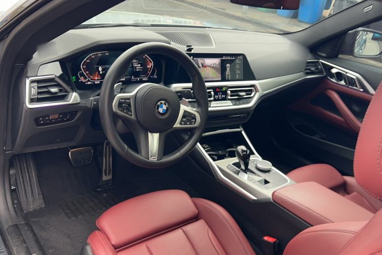 Used BMW 4 Series 2022 425i Fashion Model M Sport Night Edition Package