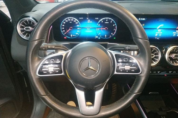 Used Mercedes-Benz GLB 2021 GLB 200 Fashion Model