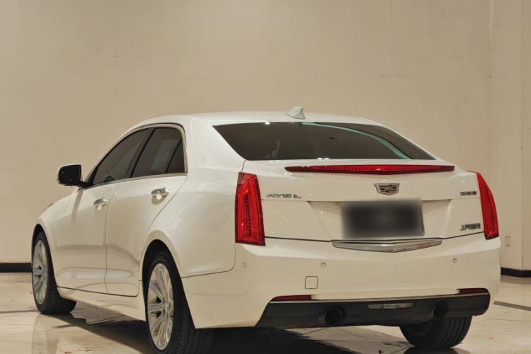 Used Cadillac ATS-L 2017 28T Tech Edition