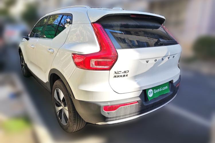 Used Volvo XC40 2023 B3 Zhiyuan Luxury Edition