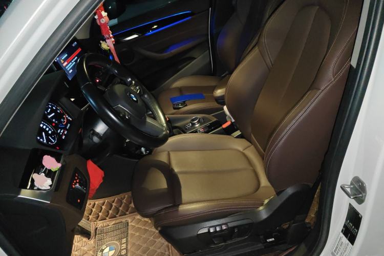 Used BMW X1 2020 sDrive20Li Premium Edition
