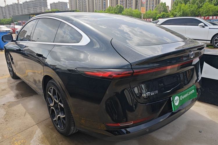 Used CHANGAN NEVO A07 2024 Pure Electric "True Fragrance" Edition 515 Prestige Model