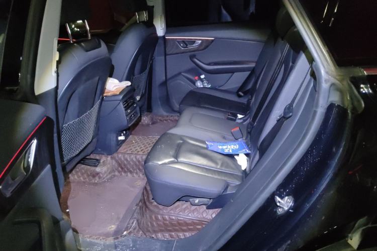 Used Audi Q8 2019 45 TFSI Luxury Prestige Edition