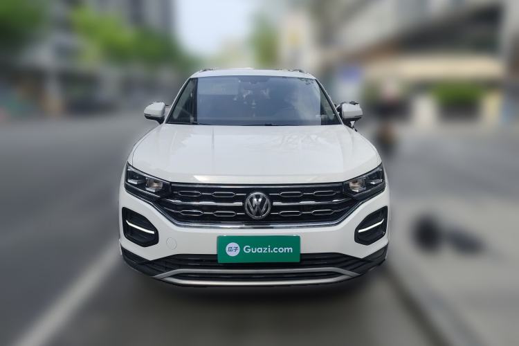 Used Volkswagen Tayron 2020 280TSI Two-Wheel Drive Luxury Connect Edition Front