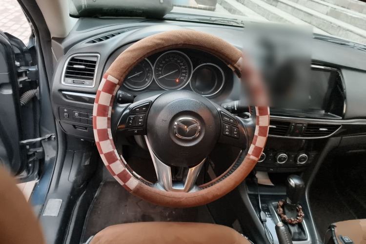 Used Mazda Atenza 2015 2.0L Blue Sky Fashion Edition