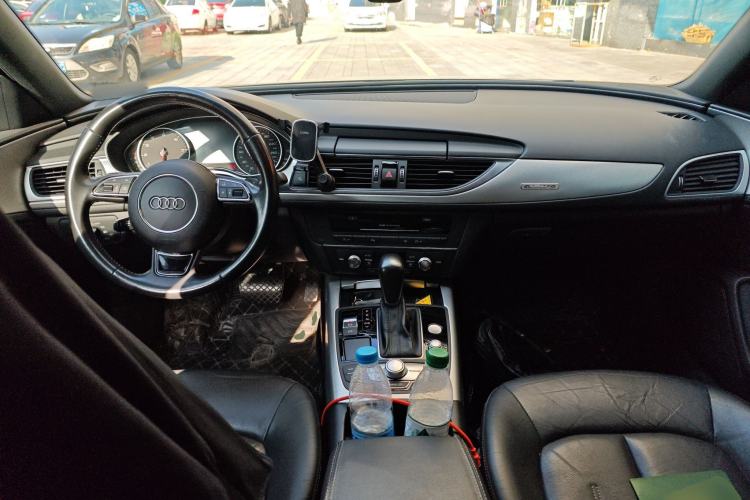 Used Audi A6L 2018 30th Anniversary Edition 45 TFSI quattro Sport model