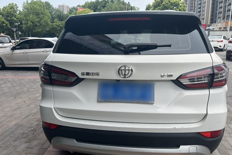 Used Brilliance V6 2018 1.5T Manual Elite Model
