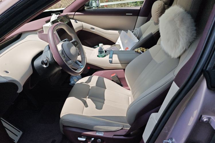 Used Xiaomi Auto YU7 2025 Ultra-Long Range Rear-Wheel Drive Version