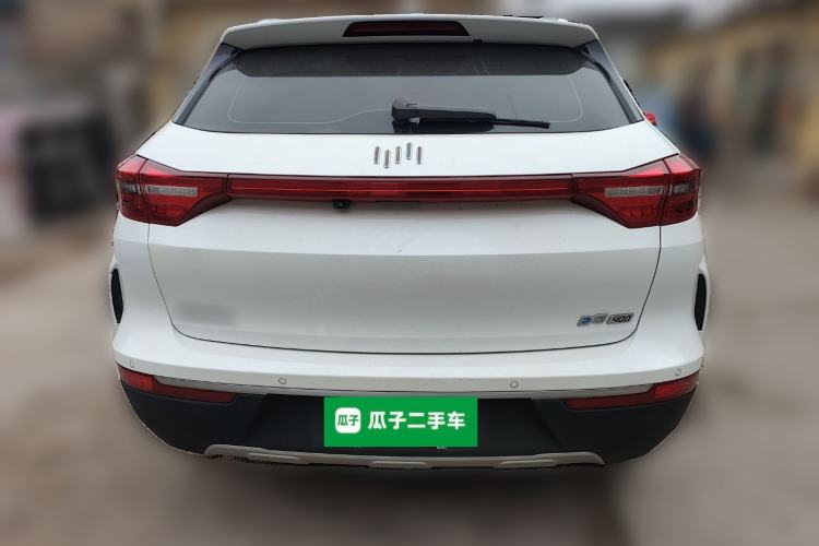 Used WM Motor EX5 2018 EX5 400 Lite Exploration Edition