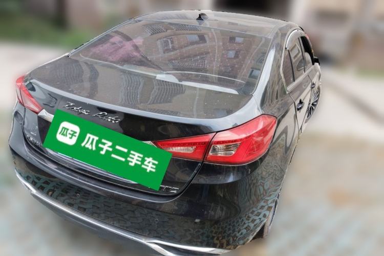 Used Zotye Z560 2017 1.5T CVT Luxury Model