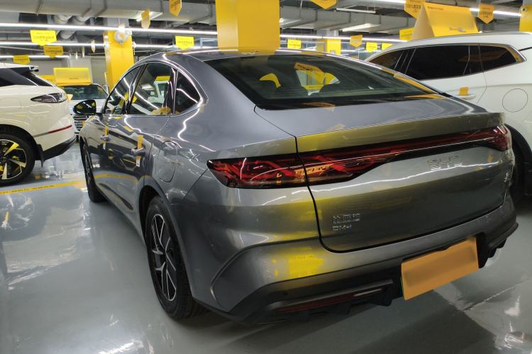 Used BYD Qin L 2024 DM-i 120KM Beyond Model Exterior 2