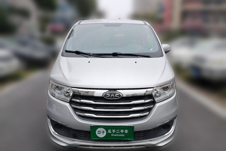 Used JAC Refine M3 2022 PLUS 1.5T 7-Seater Standard Model
