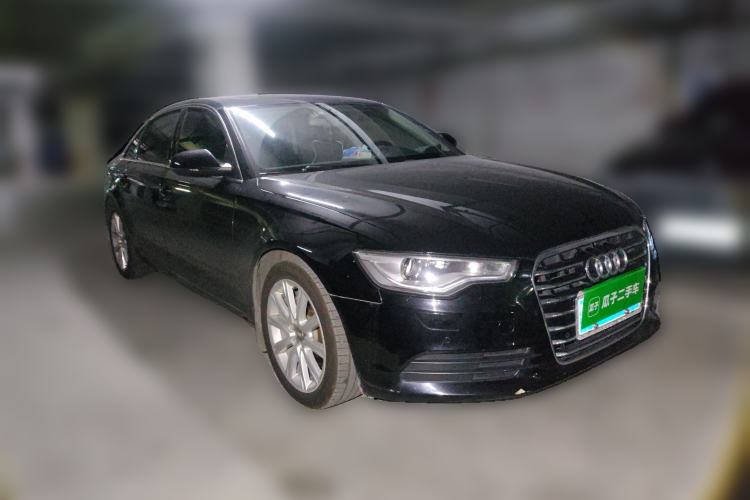 Used Audi A6L 2014 TFSI Standard Model