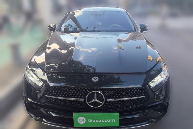 Used Mercedes-Benz CLS 2023 CLS 300 Luxury Model Front