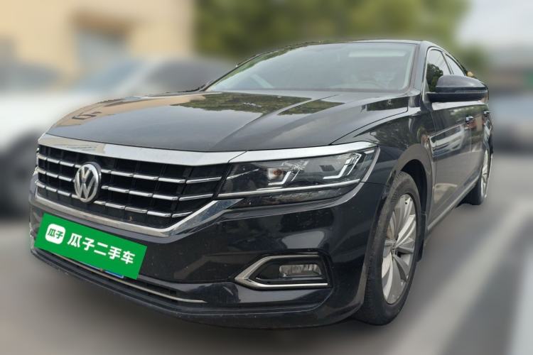 Used Volkswagen Passat 2019 280TSI Elite Edition China V Standard