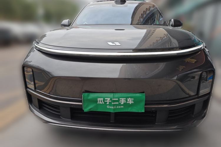 Used Li Auto L9 2022 Max model Front