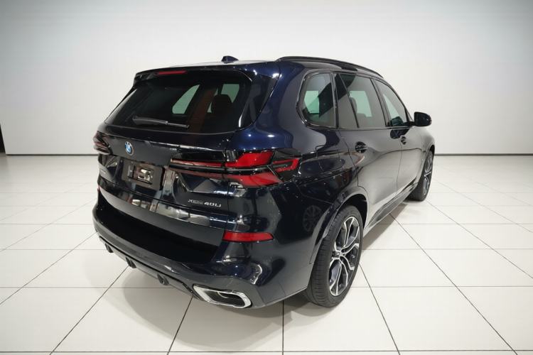 Used BMW X5 2026 Model, xDrive 40Li M Sport Night Package