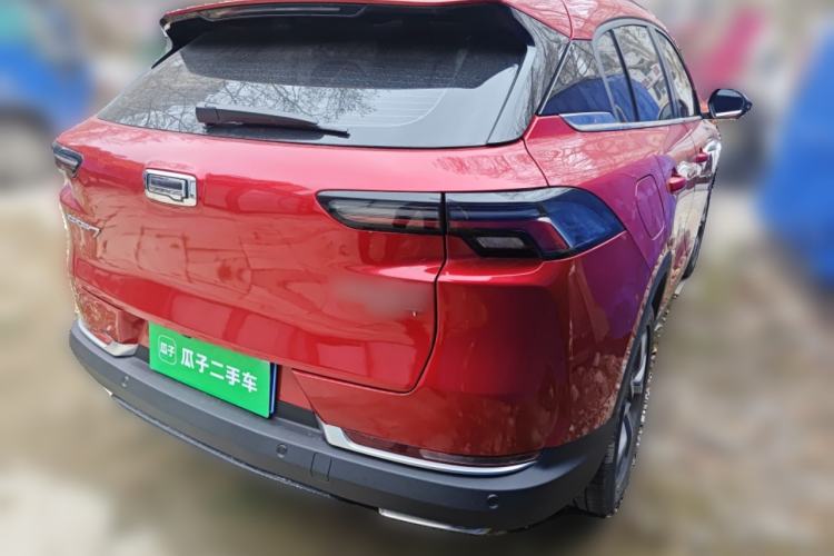 Used Qoros 7 2020 1.6T Cruise Luxury Model
