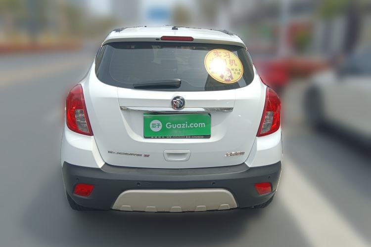 Used Buick Encore 2015 1.4T Manual Two-Wheel Drive Urban Advanced Model