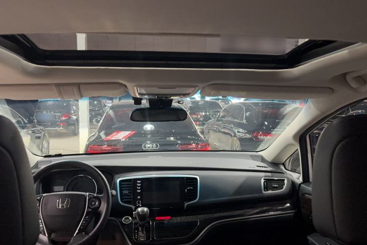 Used Honda Odyssey 2021 2.0L Rui·Luxury Edition Headliner