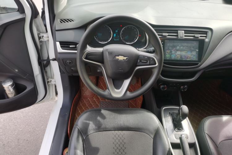 Used Chevrolet Lova RV 2016 1.5L Automatic Smart Drive Edition Steering Wheel