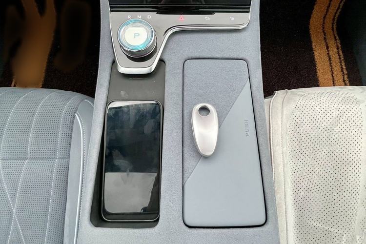 Used VOYAH PASSION 2023 Four-Wheel Drive Flagship Edition
