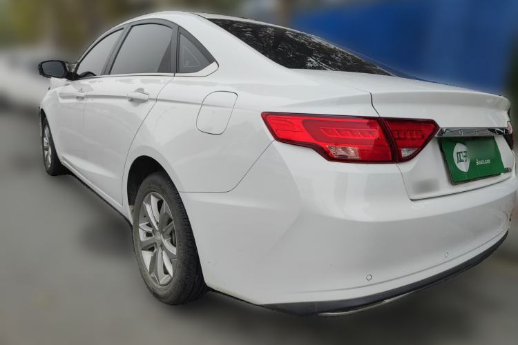 Used Geely Auto Emgrand GL 2020 1.4T CVT Luxury Model
