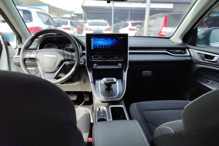 Used Haval M6 2021 PLUS 1.5T DCT Elite Smart Connectivity Model