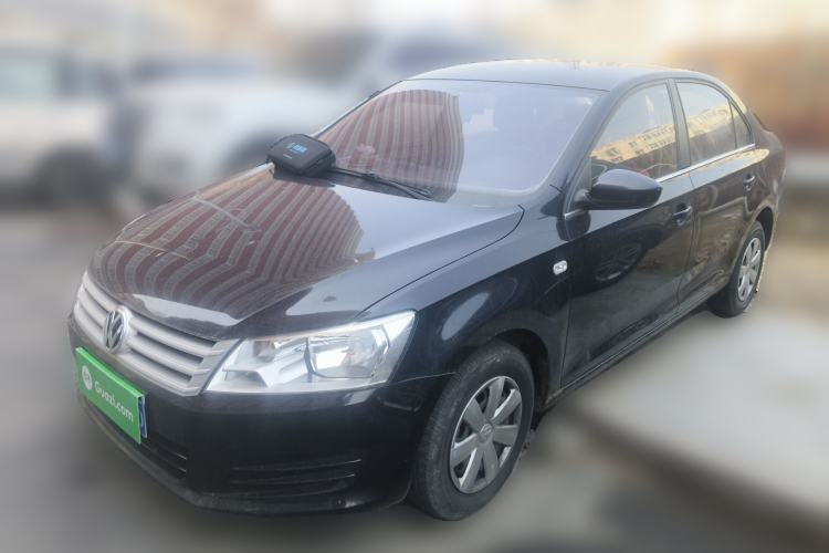 Used Volkswagen Santana 2013 1.6L Manual Fashion Edition