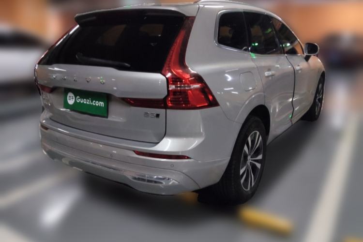 Used Volvo XC60 2025 B5 4x4 Smart Luxury Edition