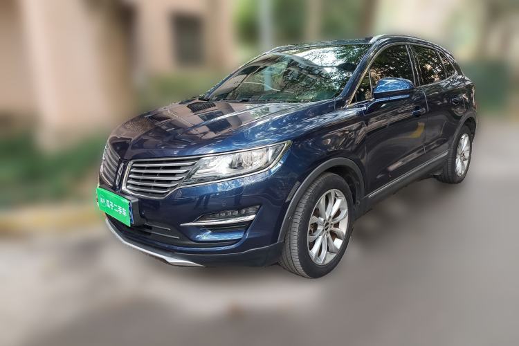 Used Lincoln MKC 2014 2.0T Two-Wheel-Drive Luxury Edition