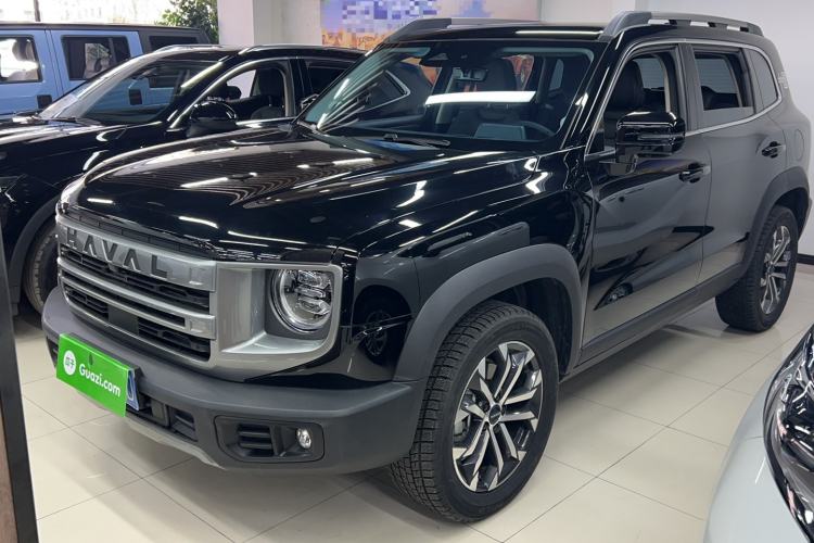 Used Haval DARGO 2024 1.5T DCT Border Collie Edition