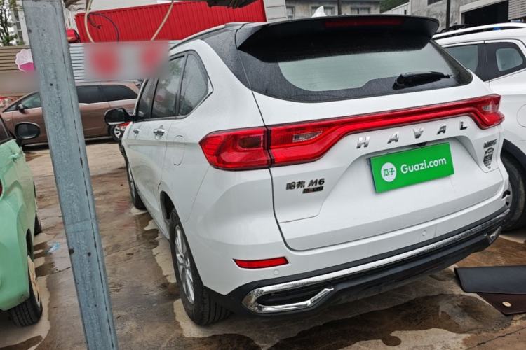 Used Haval M6 2021 PLUS 1.5T DCT Luxury Smart Connectivity Model
