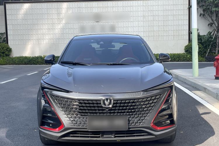 Used CHANGAN UNI-T 2020 1.5T Flagship Version Exterior 2