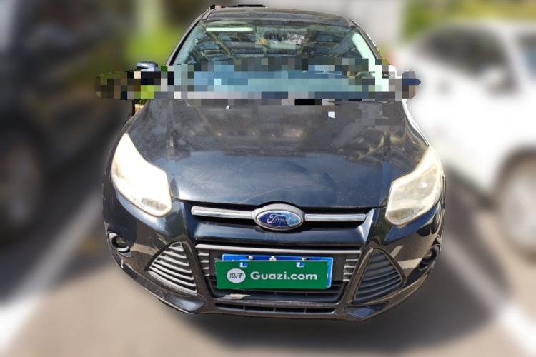 Used Ford Focus 2012 Sedan 1.6L Automatic Comfort Model