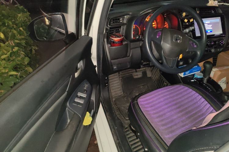 Used Honda Fit 2018 1.5L CVT Comfort Version