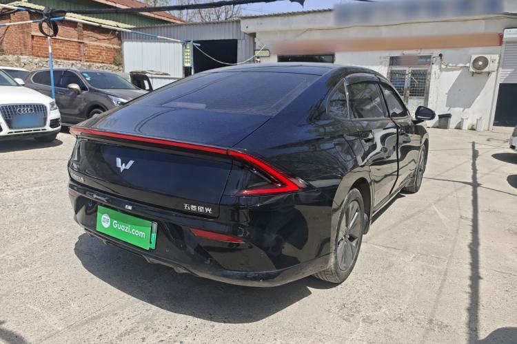 Used Wuling Xingguang 2024 Co-creation Edition 150 Standard Model
