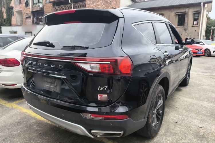 Used Dongfeng Fengon ix7 2020 2.0 TGDI Automatic Two-Wheel Drive Urban Luxury Edition