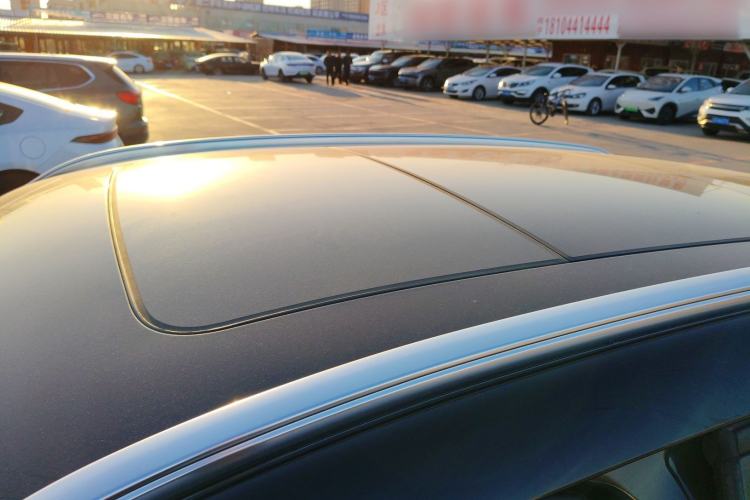 Used Qoros 7 2020 1.6T Cruise Luxury Model