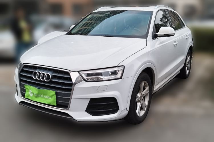 Used Audi Q3 2018 30th Anniversary Edition 30 TFSI Fashion Model