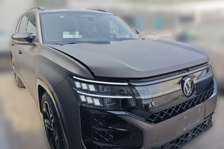Used Volkswagen Teramont 2025 Tiguan Pro 450TSI Four-Wheel Drive Summit Edition

