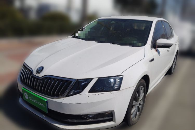 Used Skoda Octavia 2019 1.5L Automatic SmartDrive Comfort Edition China VI Standard