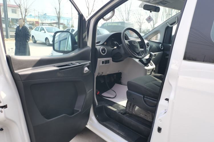 Used JAC Refine M3 2019 Creator Edition 1.8L Luxury Model