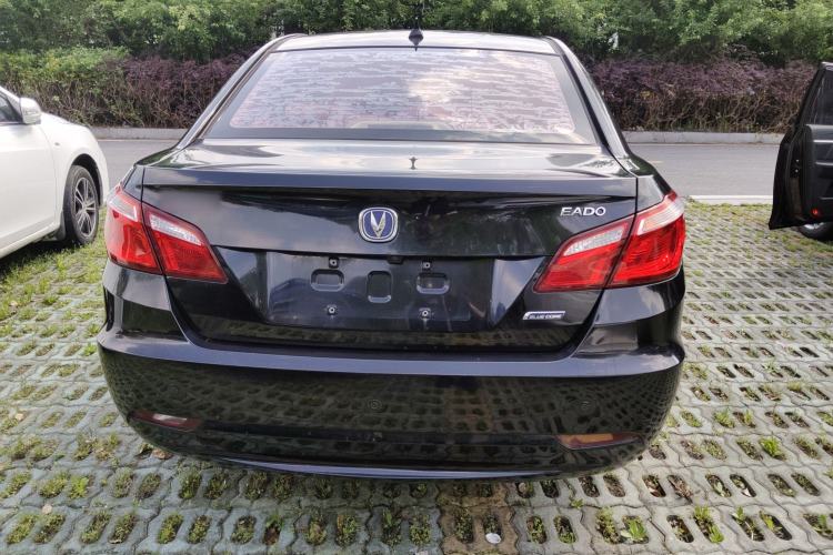 Used CHANGAN Eado 2015 1.6L Manual Luxury Model China V Standard