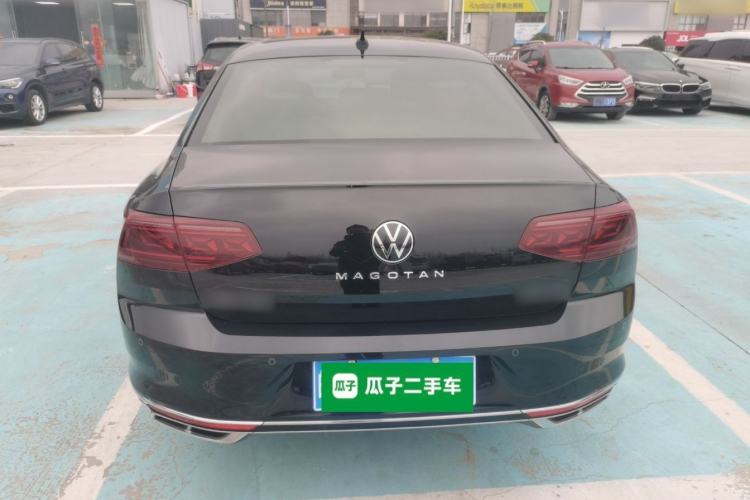 Used Volkswagen Magotan 2023 2 Million Units Commemorative Edition 330TSI DSG Luxury Version