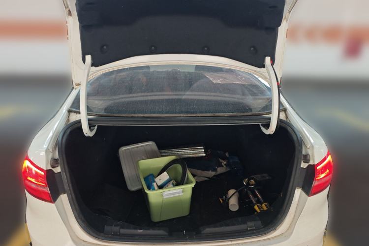 Used Ford Escort 2015 1.5L Manual Fashion Edition