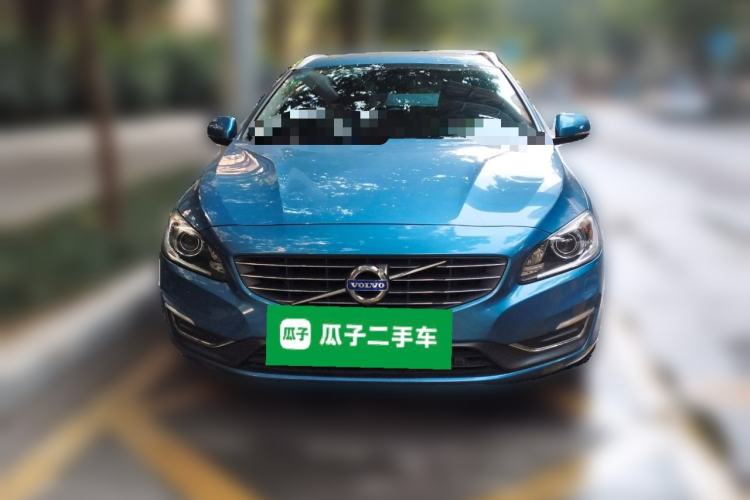Used Volvo V60 2014 Facelift T5 Zhiyi Edition