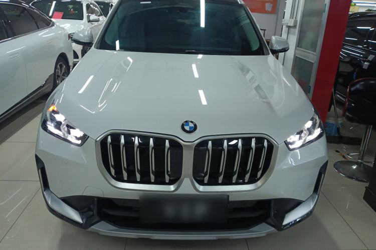 Used BMW X1 2025 Model sDrive25Li X Design Package