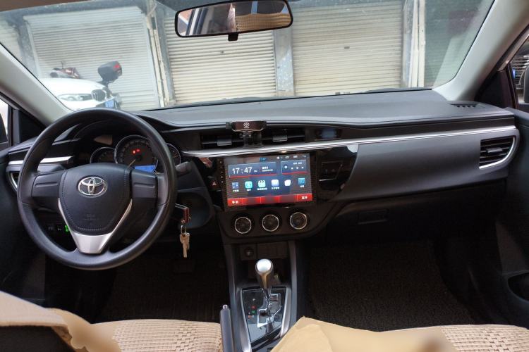 Used Toyota Levin 2016 1.6G CVT Elite Edition
